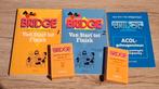 Bridge "Van Start tot Finish". Complete set, Ophalen of Verzenden, Nieuw