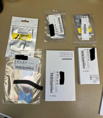 Diverse nieuwe onderdelen iPhone XR beschikbaar voor biedingen