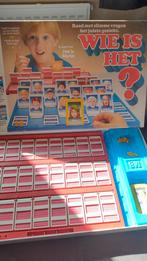 Wie is het, Hobby en Vrije tijd, Gezelschapsspellen | Bordspellen, Ophalen of Verzenden, Gebruikt