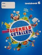 De wereld in getallen – toetsboek 6 (bestemd voor groep 6), Ophalen of Verzenden, Zo goed als nieuw, Overige niveaus, Overige vakken