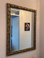 Mooie Spiegel met Gouden Lijst, Huis en Inrichting, Woonaccessoires | Spiegels, Ophalen, Gebruikt, 100 tot 150 cm, Rechthoekig