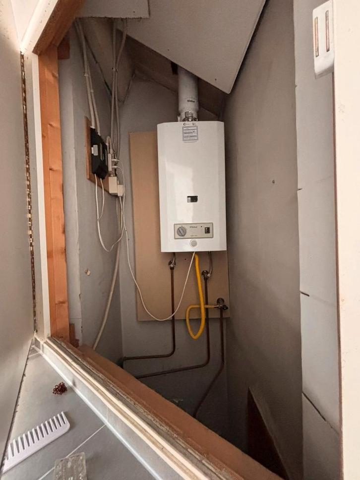 Storing&onderhoudsmonteur CV, Doe-het-zelf en Verbouw, Verwarming en Radiatoren, Cv-ketel of Combi-ketel, Minder dan 60 cm, Ophalen of Verzenden