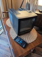 Kleine mini televisie Grundig TV met afstandsbediening, Ophalen, Gebruikt, Minder dan 40 cm, Grundig