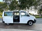 Volkswagen Transporter Kombi 1.9 TDI 300 9 Persoons 3 + 3 +, Gebruikt, Wit, Bedrijf, 1896 cc