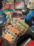 Vintage Vinyl Platen Collectie - Diverse Genres, Ophalen of Verzenden, Gebruikt, 12 inch