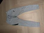 Nike Tech Fleece Joggingsbroek - Maat XS, Kleding | Heren, Sportkleding, Overige typen, Nike, Ophalen of Verzenden, Grijs