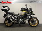 Suzuki V-STROM DL 650 XT (bj 2018), Suzuki, 2 cilinders, Motorrijbewijs A, Bedrijf