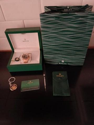 Rolex submariner beschikbaar voor biedingen