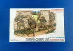 Dragon	6003	German Combat Unit (Normandy 1944)	1/35, Hobby en Vrije tijd, Modelbouw | Figuren en Diorama's, Nieuw, 1:35 tot 1:50