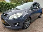 Ford C-MAX 1.6 EcoBoost Titanium XENON/PDC/CLIMAT/CRUISE/TRE, Voorwielaandrijving, Stof, Gebruikt, 4 cilinders