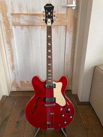 Epiphone Riviera MIK beschikbaar voor biedingen