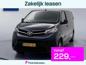 Toyota ProAce Worker 1.6 D-4D Cool Comfort Cruise Control Be beschikbaar voor biedingen