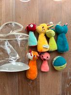 Lilliputiens knuffel bowling, Ophalen of Verzenden, Zo goed als nieuw, Overige typen