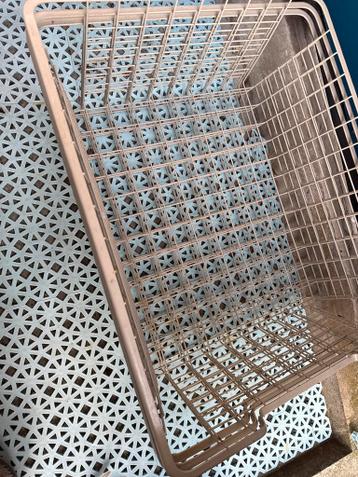 3x IKEA Pax Draadmanden 50x58cm - afbeelding 2