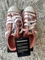 Converse meisjes glitter sneakers 28,5, Nieuw, Schoentjes, Meisje, Ophalen of Verzenden