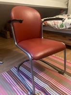 Jaren 60 Gispen 413H, Huis en Inrichting, Stoelen, Ophalen, Gebruikt, Buisframe Gispen, Eén