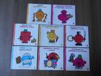 Meneertje Mevrouwtje complete set van 16 Roger Hargreaves, Ophalen of Verzenden, Zo goed als nieuw, Roger Hargreaves, Jongen of Meisje