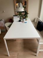 Prachtige design eettafel Willisau, Ophalen, 200 cm of meer, 50 tot 100 cm, Zo goed als nieuw