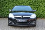 Opel Astra TwinTop 1.8 Temptation VOL, NAP, zeer goed staat, Auto's, Zwart, 4 cilinders, Cabriolet, 4 stoelen