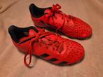 Rode Adidas Voetbalschoenen - Maat 34, Ophalen, Gebruikt, Maat XS of kleiner, Schoenen