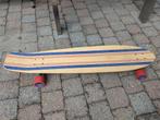 Hudora Longboard Tamarack, Sport en Fitness, Skateboarden, Ophalen, Zo goed als nieuw, Skateboard, Longboard