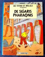 Kuifje ~ De sigaris pharaonis (latijn) ✅ nieuw, Ophalen of Verzenden, Kuifje, Nieuw, Boek of Spel