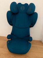 Cybex Solution Z I-fix Plus (Mountain Blue 2020), 15 t/m 36 kg, Zo goed als nieuw, Isofix, Ophalen