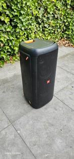 GEZOCHT JBL PARTYBOX 300 OF 200, Ophalen of Verzenden, Zo goed als nieuw, 120 watt of meer, JBL