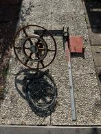 Stuurinrichting motorkruiser (compleet), Watersport en Boten, Ophalen, Zo goed als nieuw
