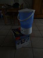 camping wasmachine, Ophalen, Zo goed als nieuw