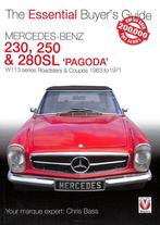 Mercedes Benz 230SL, 250SL & 280SL 'Pagode'