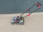 Powerplus 2x18v 36v accu grasmaaier mulch, Ophalen, Cirkelmaaier, Accu-grasmaaier, Nieuw