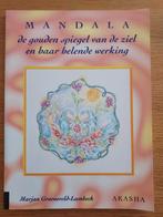 Mandala - Marjan Groeneveld-Lambeck, Boeken, Ophalen of Verzenden, Zo goed als nieuw, Spiritualiteit algemeen, Achtergrond en Informatie