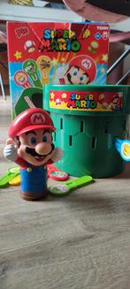 Nieuw spel Super Mario pop up nintendo, Hobby en Vrije tijd, Gezelschapsspellen | Overige, Ophalen of Verzenden, Drie of vier spelers