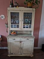 Vintage buffetkast / kast van Dijk en co, Antiek en Kunst, Ophalen
