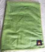 Prachtige Grote Sole Mio wollen deken 170 x 220 cm wol, Ophalen, Zo goed als nieuw