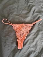 Sexy string - felle opvallende kleur, Verzenden, Roze, String