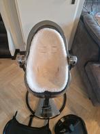 Bloom Fresco kinderstoel | Metallic Gold, Ophalen, Gebruikt, Meegroeistoel, Gordel(s)