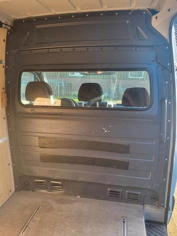 Mercedes benz sprinter w906 tussenschot beschikbaar voor biedingen