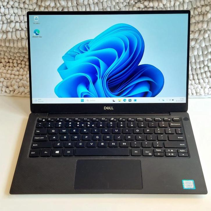 Dell XPS 13 9380, Computers en Software, Windows Laptops, Zo goed als nieuw, 13 inch, SSD, Minder dan 2 Ghz, 8 GB, Qwerty, Ophalen of Verzenden
