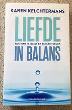 Liefde in balans - Karen Kelchtermans, Ophalen, Spiritualiteit algemeen, Karen Kelchtermans