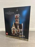 LEGO Icons 10273 Spookhuis | MISB | Werkende Vrije Val, Ophalen of Verzenden, Nieuw, Complete set, Lego