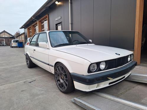 BMW 3-Serie 1.6 I 316 AUT U9 1989 Wit, Auto's, BMW, Particulier, 3-Serie, Benzine, Hatchback, Automaat, Origineel Nederlands, Wit