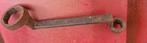 Ringsleutel. Antiek. Gesmeed. 32 cm. 27/47 cm., Antiek en Kunst, Ophalen