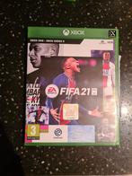 FIFA 21, Ophalen of Verzenden, Zo goed als nieuw, Sport, 3 spelers of meer
