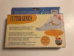 Cutter Genius - Elektrische Schaar - nieuw in doos!, Ophalen of Verzenden, Nieuw, Gereedschap of Toebehoren