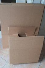Verzenddozen 10 stuks, Doe-het-zelf en Verbouw, Kratten en Dozen, Ophalen, Doos, Minder dan 40 cm, Nieuw