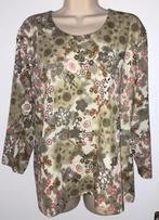 Top maat 44/46, Kleding | Dames, Grote Maten, Ophalen of Verzenden, Zo goed als nieuw, Overige kleuren, Shirt of Top