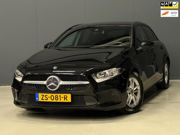Mercedes-Benz A-klasse 200 A200 AUTOMAAT LEDER/CAMERA/PDC/CR, Auto's, Mercedes-Benz, Bedrijf, Te koop, A-Klasse, ABS, Achteruitrijcamera