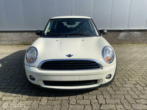 Voorkop Compleet Mini R56 1.4 One PEPPER WHITE  41612754738, Auto-onderdelen, Carrosserie en Plaatwerk, Mini, Gebruikt, Ophalen of Verzenden